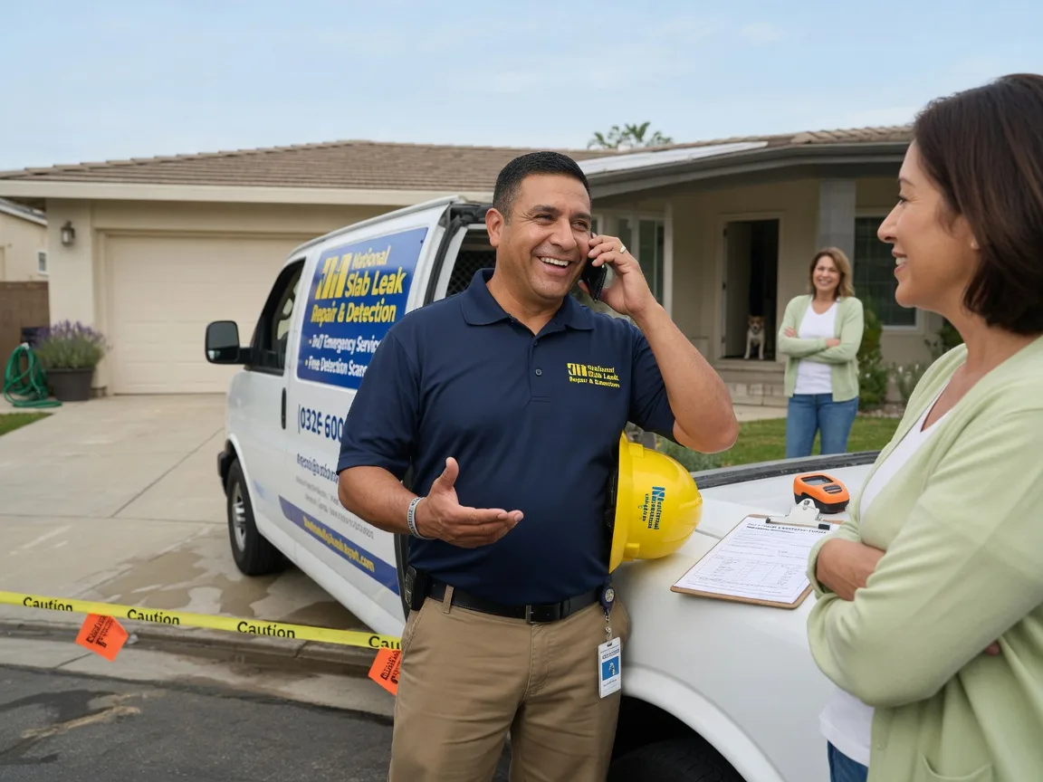 Slab Leak Detection Alvarado, TX FAQs
